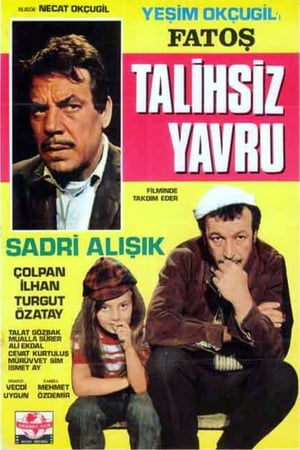 En dvd sur amazon Fatoş Talihsiz Yavru