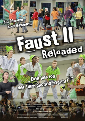 En dvd sur amazon Faust II reloaded - Den lieb ich, der Unmögliches begehrt!