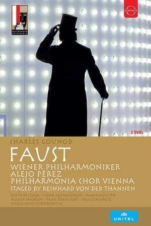 En dvd sur amazon Faust - Salzburg Festival