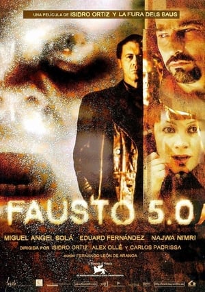 En dvd sur amazon Fausto 5.0