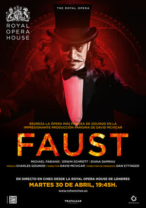 En dvd sur amazon FAUSTO | ROH | Ópera en directo