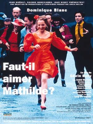 En dvd sur amazon Faut-il aimer Mathilde?