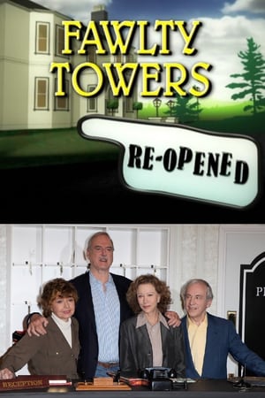 En dvd sur amazon Fawlty Towers: Re-Opened