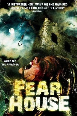 En dvd sur amazon Fear House