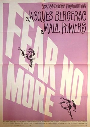 En dvd sur amazon Fear No More