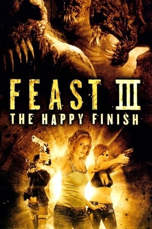 En dvd sur amazon Feast III: The Happy Finish