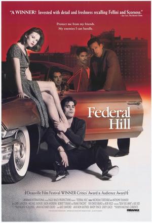 En dvd sur amazon Federal Hill