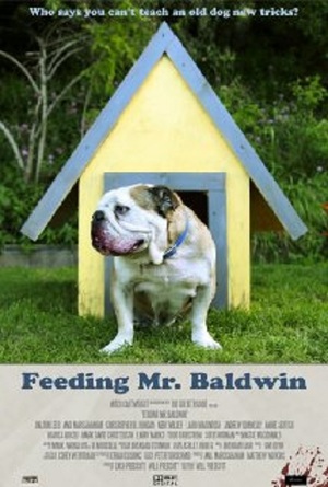 En dvd sur amazon Feeding Mr. Baldwin