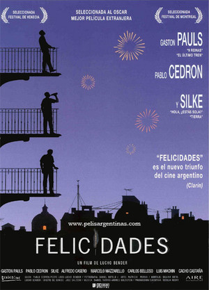 En dvd sur amazon Felicidades