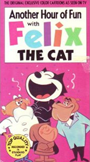 En dvd sur amazon Felix the Cat: Another Hour of Fun