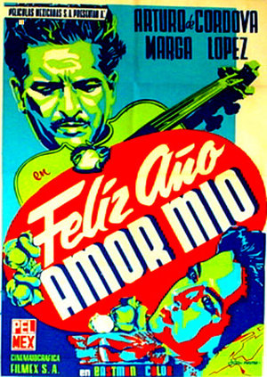 En dvd sur amazon Feliz Año, Amor Mío