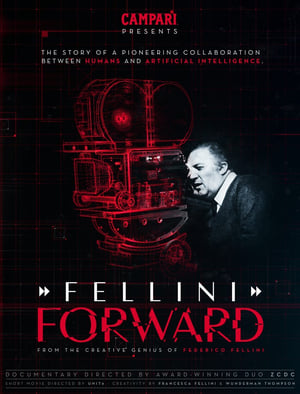En dvd sur amazon Fellini Forward