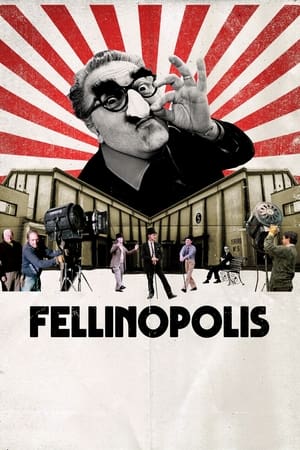 En dvd sur amazon Fellinopolis