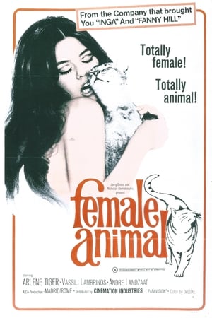 En dvd sur amazon Female Animal