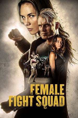 En dvd sur amazon Female Fight Squad