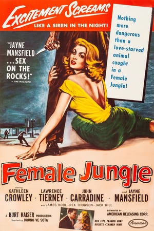 En dvd sur amazon Female Jungle