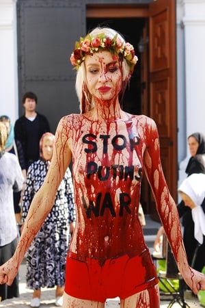 En dvd sur amazon FEMEN: Exposed