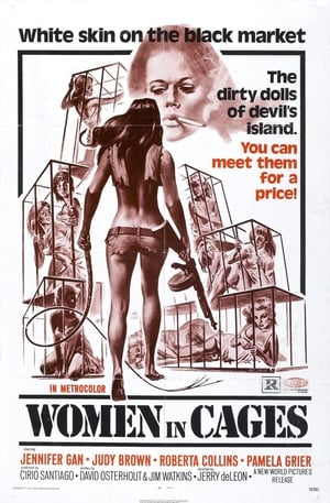 En dvd sur amazon Women in Cages
