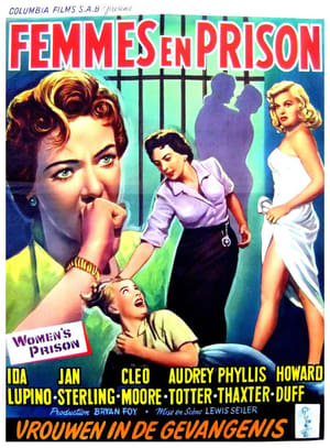 En dvd sur amazon Women's Prison