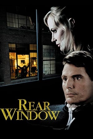 En dvd sur amazon Rear Window