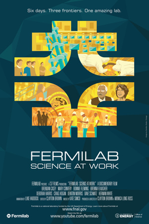 En dvd sur amazon Fermilab: Science at Work