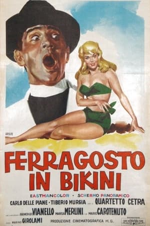 En dvd sur amazon Ferragosto in Bikini