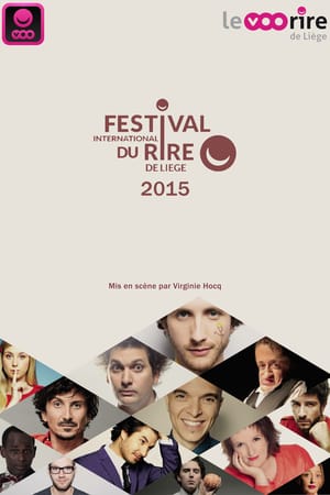 En dvd sur amazon Festival International du Rire de Liège 2015