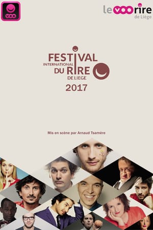 En dvd sur amazon Festival International du Rire de Liège 2017