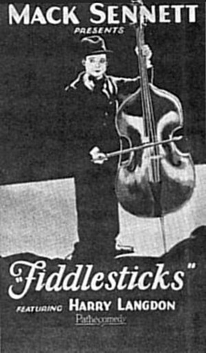En dvd sur amazon Fiddlesticks