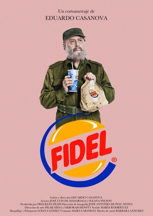 En dvd sur amazon Fidel