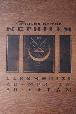 En dvd sur amazon Fields of the Nephilim: Ceromonies