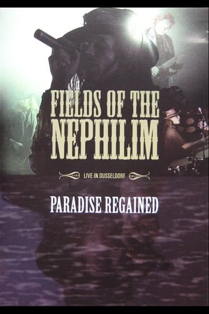 En dvd sur amazon Fields of the Nephilim: Paradise Regained