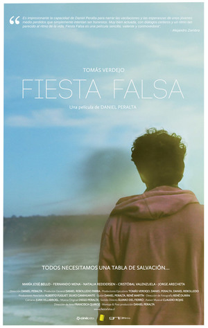 En dvd sur amazon Fiesta falsa
