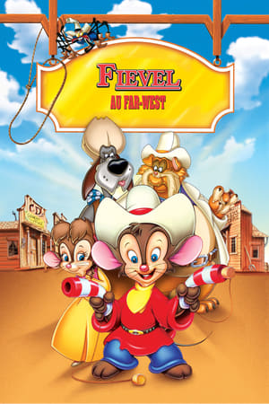 En dvd sur amazon An American Tail: Fievel Goes West