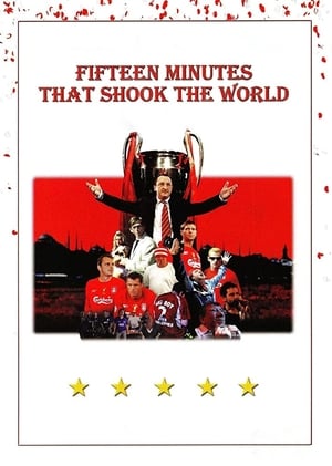 En dvd sur amazon Fifteen Minutes That Shook the World