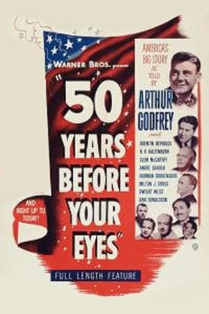 En dvd sur amazon Fifty Years Before Your Eyes