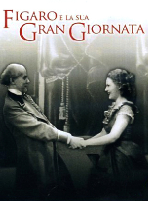 En dvd sur amazon Figaro e la sua gran giornata