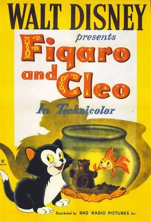 En dvd sur amazon Figaro and Cleo