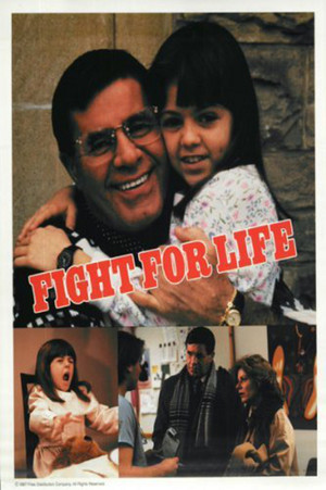 En dvd sur amazon Fight for Life
