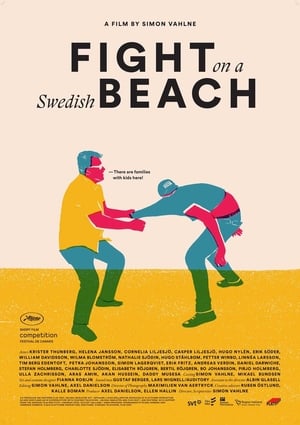 En dvd sur amazon Fight on a Swedish Beach!!