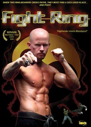 En dvd sur amazon Fight Ring