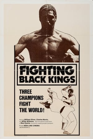 Téléchargement de 'Fighting Black Kings' en testant usenext