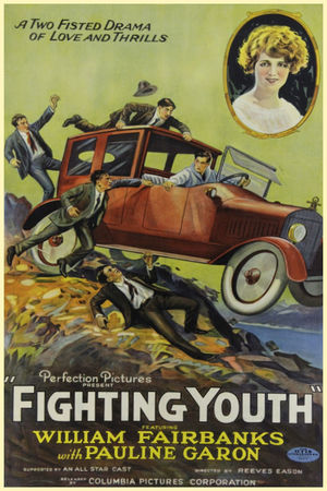 En dvd sur amazon Fighting Youth