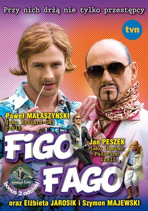 En dvd sur amazon Figo Fago