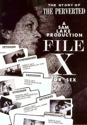 En dvd sur amazon File X for Sex: The Story of the Perverted