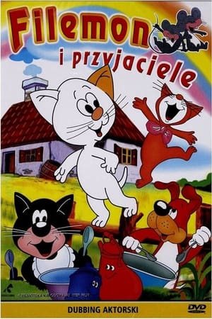 En dvd sur amazon Filemon i Przyjaciele