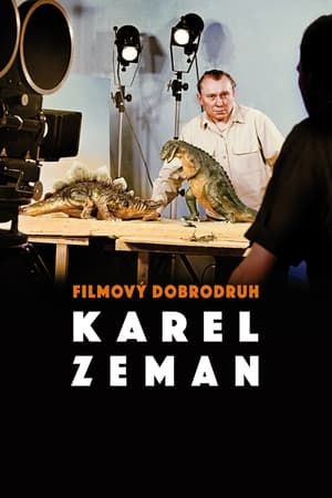 En dvd sur amazon Filmový dobrodruh Karel Zeman
