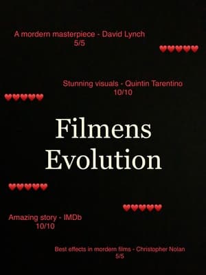 En dvd sur amazon Filmens Evolution