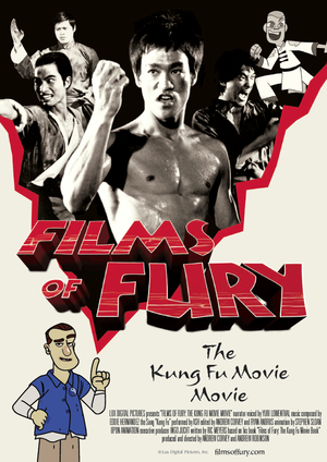 En dvd sur amazon Films of Fury: The Kung Fu Movie Movie