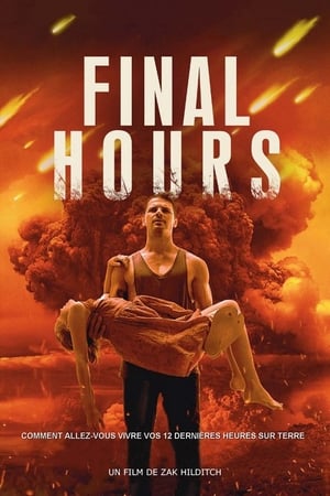 En dvd sur amazon These Final Hours